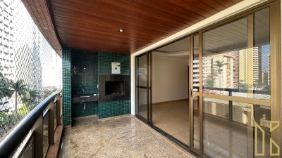 Apartamento, 3 quartos, 163 m² - Foto 4