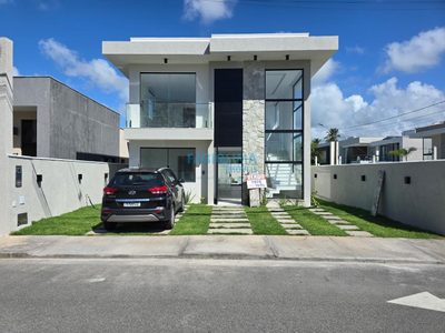 Casa de Condomínio, 4 quartos - Foto 1