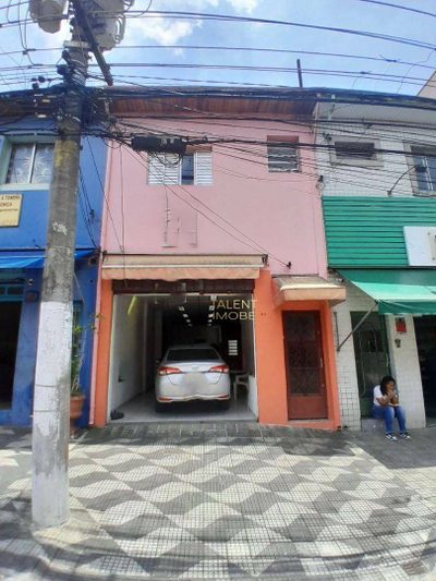 Sobrado, 4 quartos, 240 m² - Foto 1