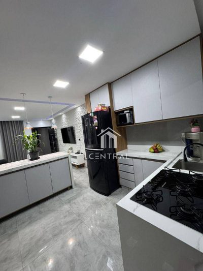 Casa de Condomínio, 2 quartos - Foto 5