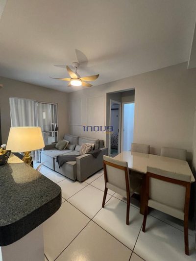 Apartamento, 2 quartos, 49 m² - Foto 2