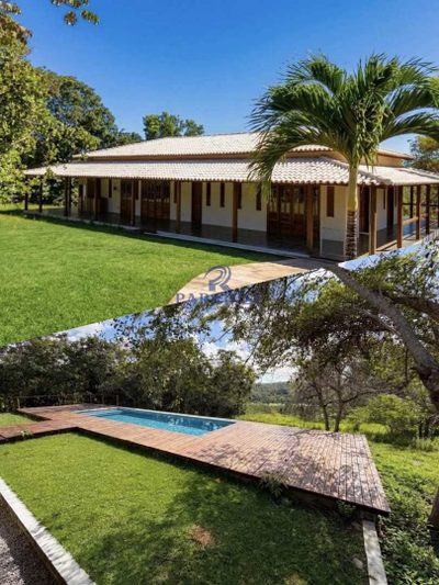 Casa, 3 quartos, 5000 m² - Foto 2