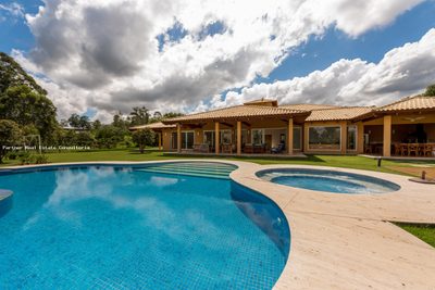 Casa de Condomínio, 5 quartos - Foto 4
