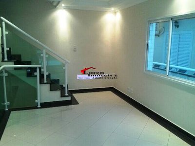 Sobrado, 3 quartos, 140 m² - Foto 3