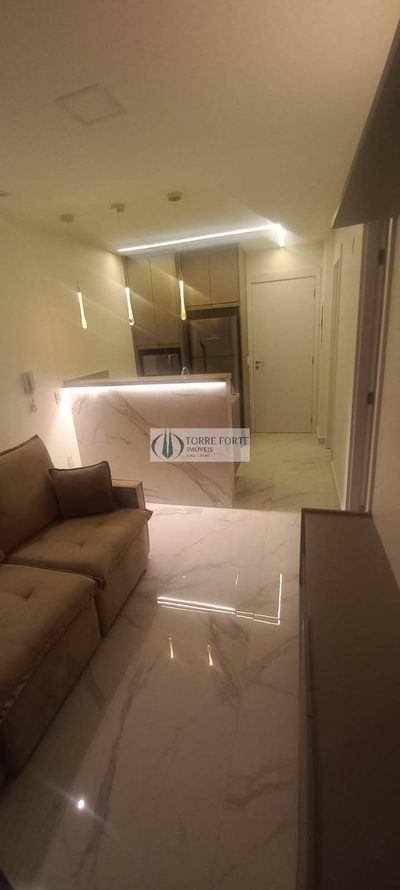 Apartamento, 1 quarto, 43 m² - Foto 2