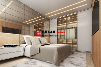 Apartamento, 3 quartos, 74 m² - Foto 5