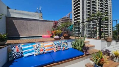 Cobertura, 4 quartos, 260 m² - Foto 3