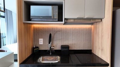 Apartamento, 1 quarto, 19 m² - Foto 3