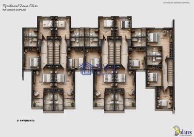Casa de Condomínio, 3 quartos - Foto 4