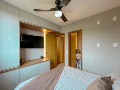 Apartamento, 3 quartos, 75 m² - Foto 2