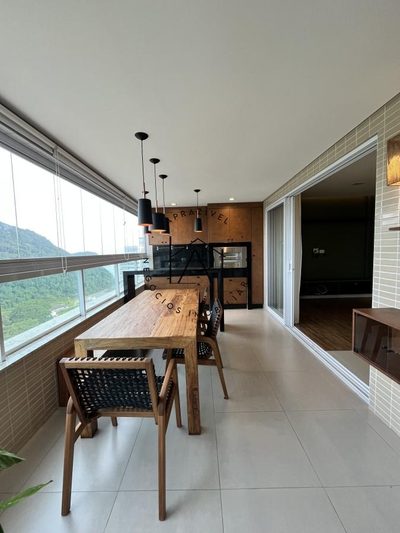 Apartamento, 4 quartos, 184 m² - Foto 1