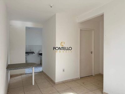 Apartamento, 2 quartos, 53 m² - Foto 3