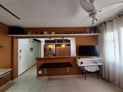 Apartamento, 1 quarto, 55 m² - Foto 1
