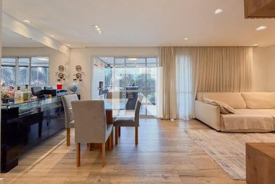 Apartamento, 3 quartos, 133 m² - Foto 3