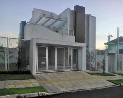 Casa, 3 quartos, 207 m² - Foto 2