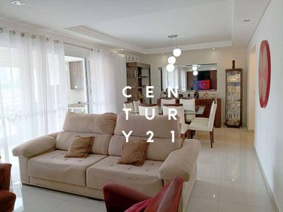 Apartamento, 3 quartos, 126 m² - Foto 1