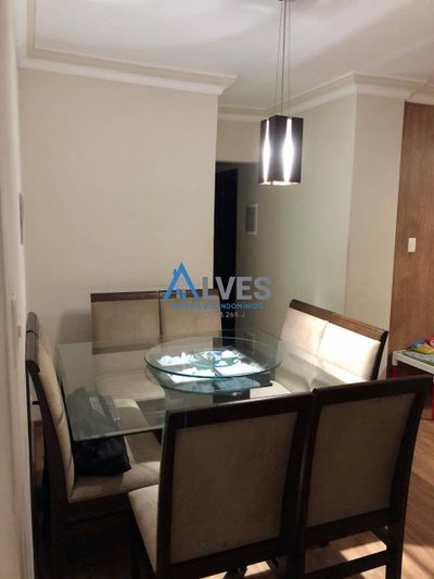 Apartamento, 3 quartos, 100 m² - Foto 1