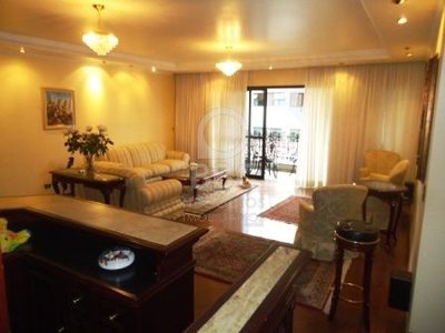 Apartamento, 4 quartos, 254 m² - Foto 2