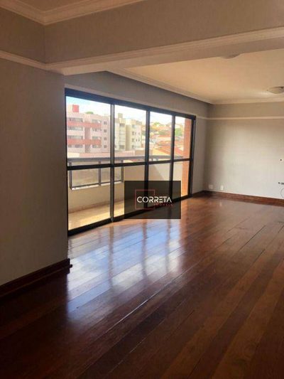 Apartamento, 4 quartos, 230 m² - Foto 4
