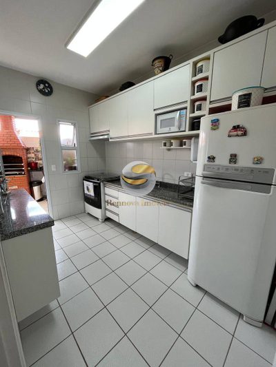 Casa de Condomínio, 3 quartos - Foto 1