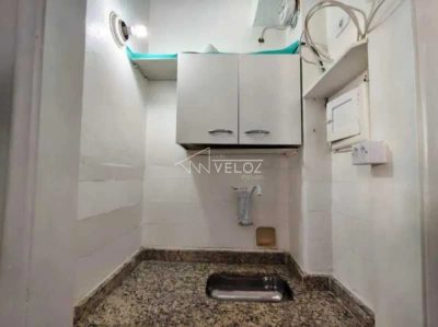 Kitnet-Studio, 19 m² - Foto 2
