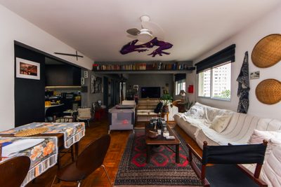 Apartamento, 3 quartos, 153 m² - Foto 5