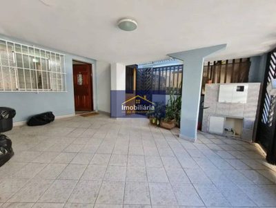 Sobrado, 3 quartos, 184 m² - Foto 1
