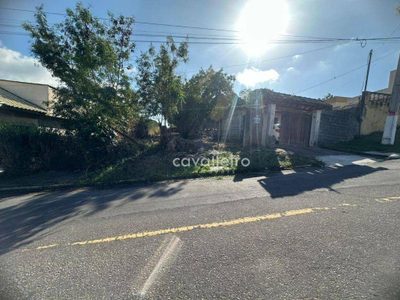 Terreno, 450 m² - Foto 1