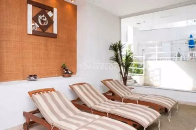 Flat/Apart Hotel, 1 quarto, 43 m² - Foto 1