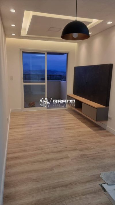 Apartamento, 2 quartos, 52 m² - Foto 2