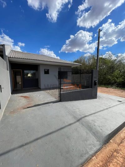 Casa, 2 quartos, 60 m² - Foto 1