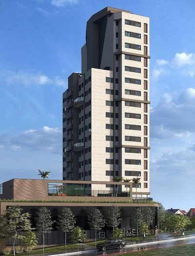 Apartamento, 3 quartos, 99 m² - Foto 1