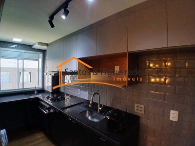 Apartamento, 2 quartos, 41 m² - Foto 3