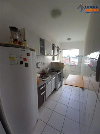 Apartamento, 2 quartos, 53 m² - Foto 4