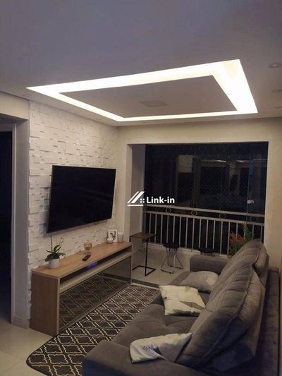 Apartamento, 2 quartos, 44 m² - Foto 2