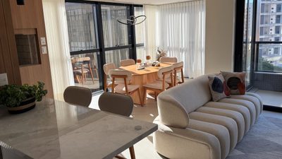 Apartamento, 3 quartos, 118 m² - Foto 1