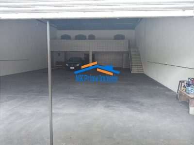 Depósito-Galpão, 370 m² - Foto 5