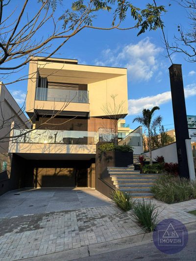 Casa de Condomínio, 4 quartos - Foto 1