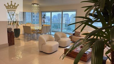 Apartamento, 3 quartos, 198 m² - Foto 3