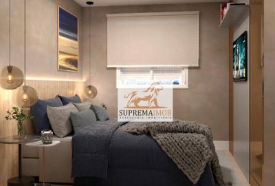 Apartamento, 2 quartos, 46 m² - Foto 5