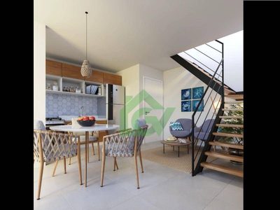 Cobertura, 3 quartos, 122 m² - Foto 3