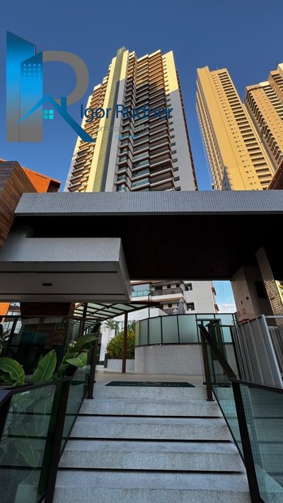 Apartamento, 4 quartos, 210 m² - Foto 2