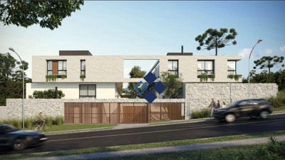 Sobrado, 3 quartos, 204 m² - Foto 3