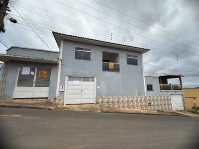 Casa, 3 quartos - Foto 1