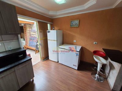Sobrado, 2 quartos, 66 m² - Foto 4