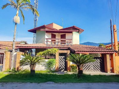 Casa, 5 quartos, 350 m² - Foto 1