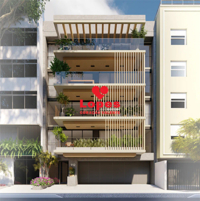 Apartamento, 4 quartos, 167 m² - Foto 1