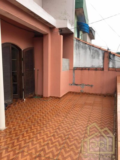 Casa, 4 quartos, 198 m² - Foto 1