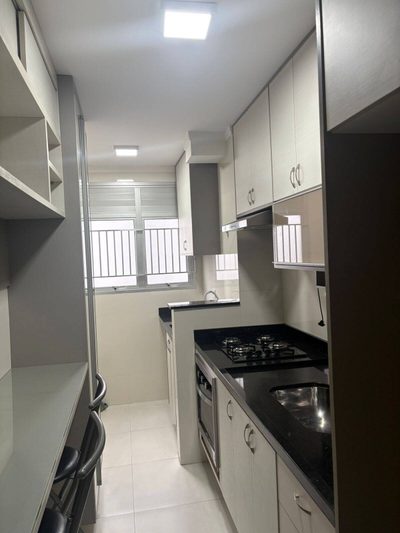 Apartamento, 3 quartos, 65 m² - Foto 1
