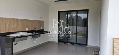 Casa de Condomínio, 3 quartos - Foto 2